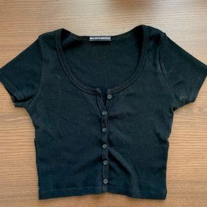 Brandy Melville Crop Top